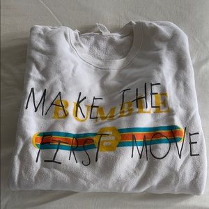 Bumble Sweatshirt